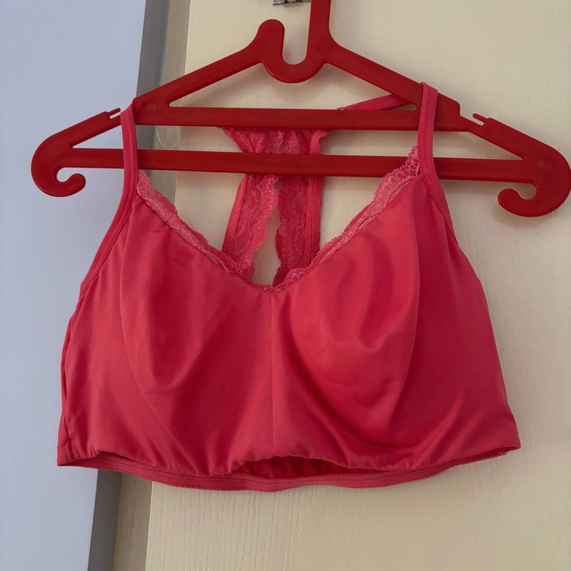 Bralette Top In Size L