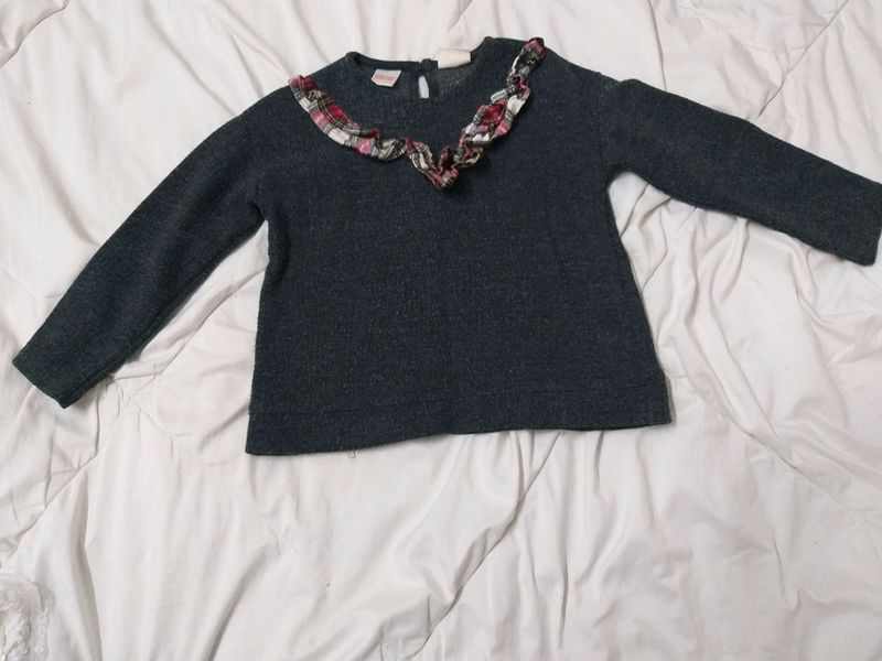 ZARA girls top