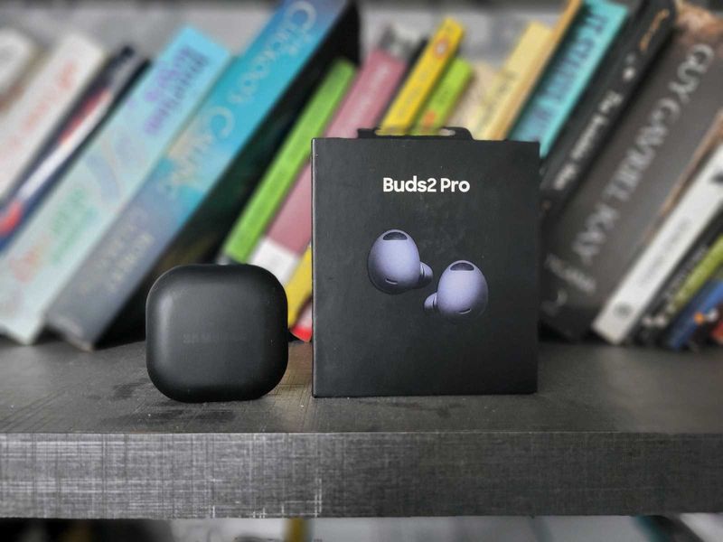 Samsung Galaxy Buds 2 Pro