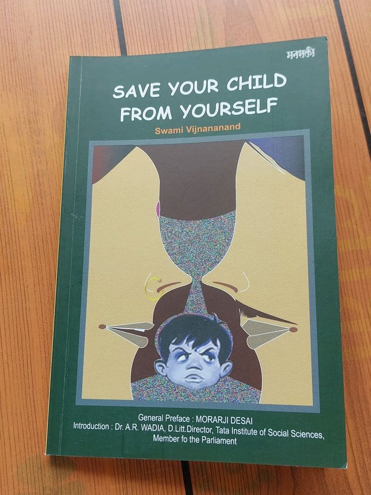 Save Your Child From Self