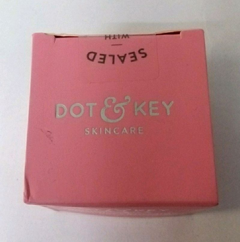 Dot & Key Retinol Ceramide Night Repair Cream 15ml