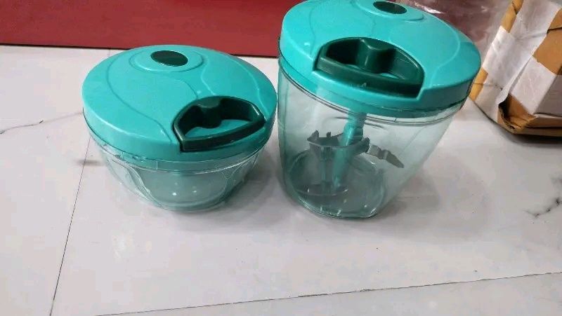 450ML + 900ML Combo of Standard Handy Pro Chopper