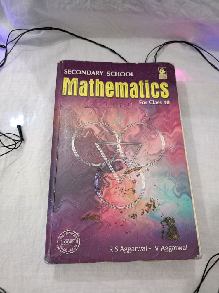 Class X Rs Agarwal Book