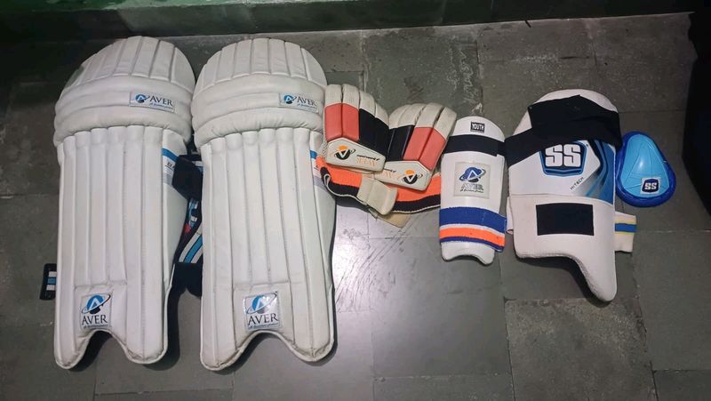 Cricket Kit Without Bat