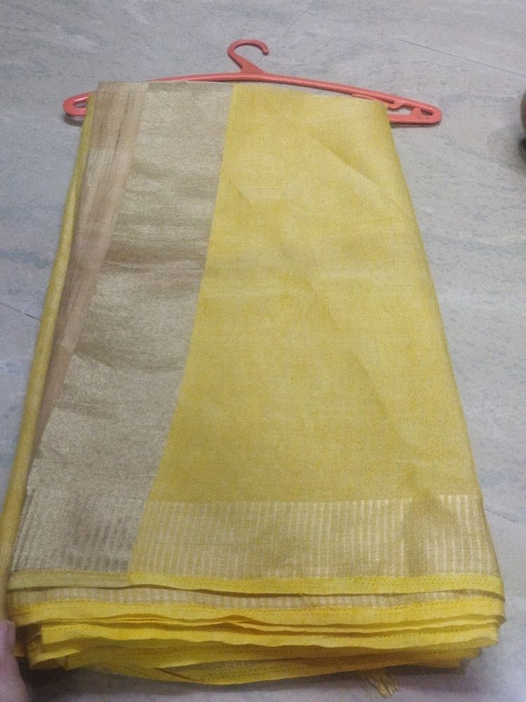 Tisue Saree