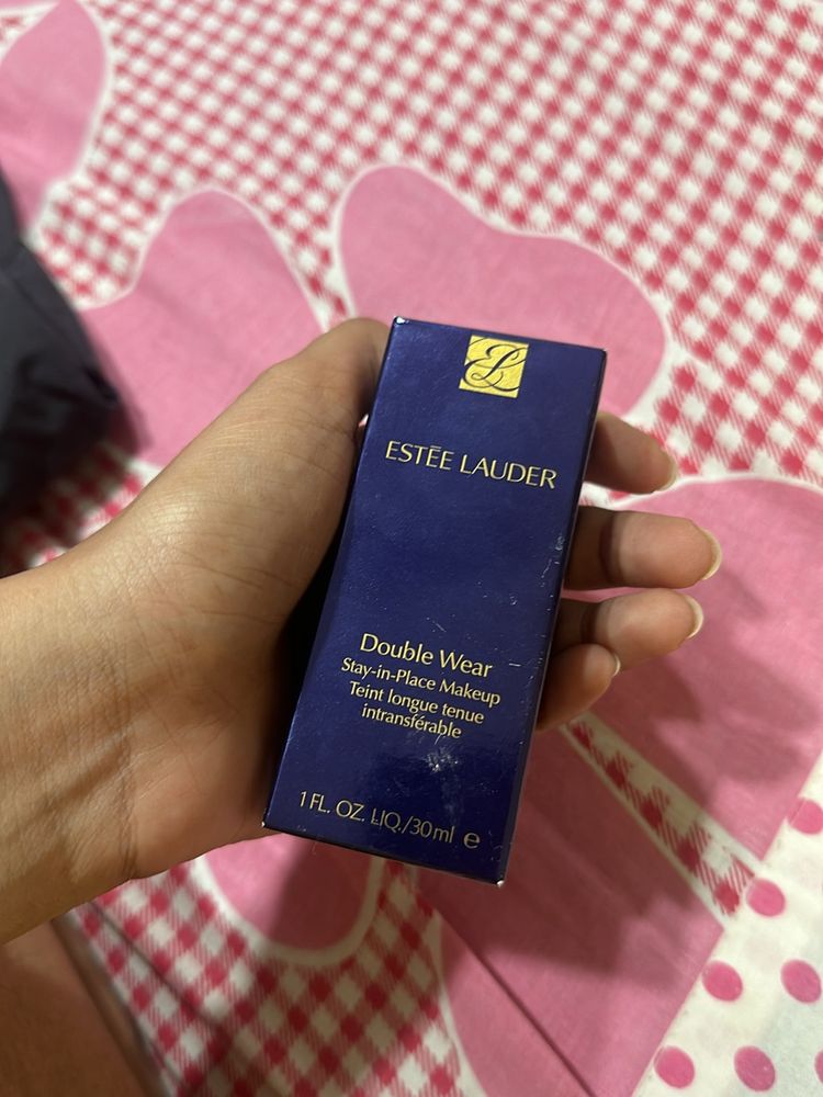 ESTEE LAUDER FOUNDATION SHADE 4W1