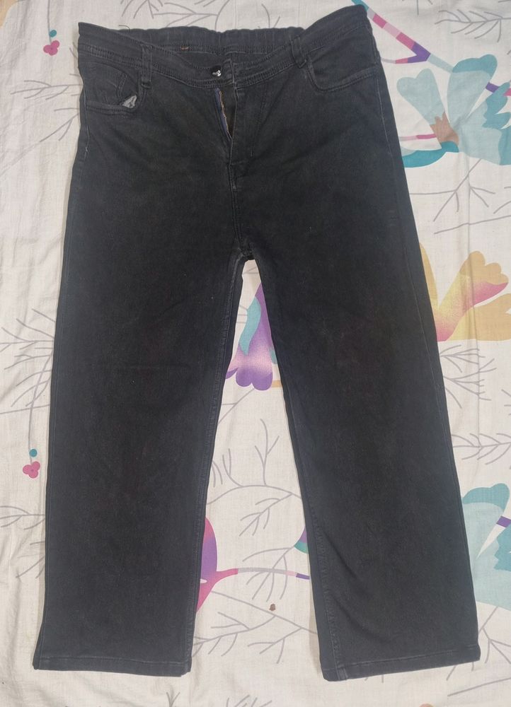 Women's Black Jeans