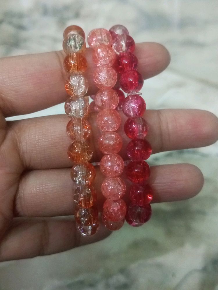 Bracelet Combo 3 Pcs