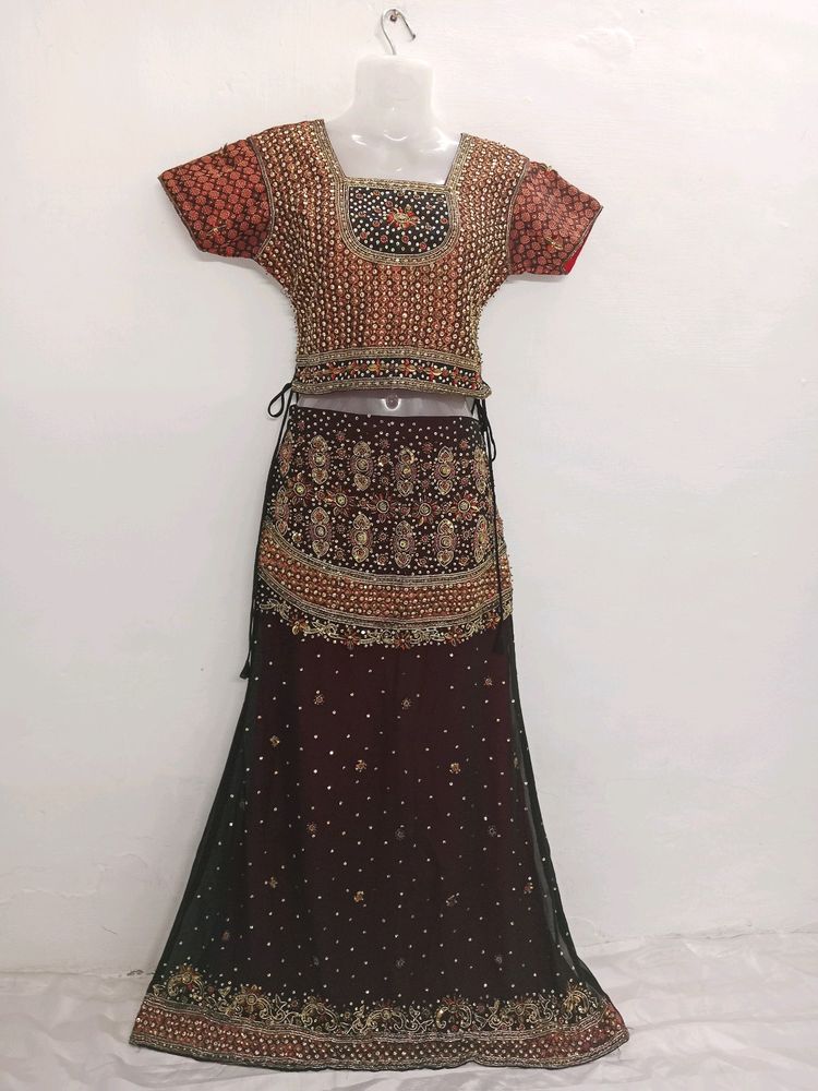 Navratri Lehenga Choli