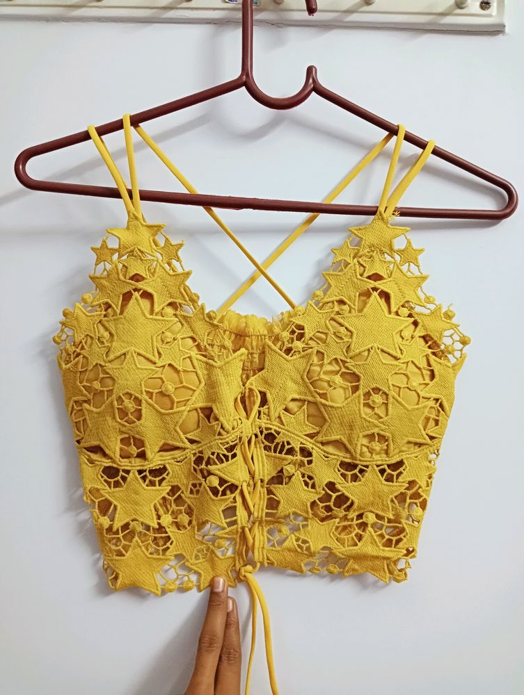 Bralette Top For Women 💛💛