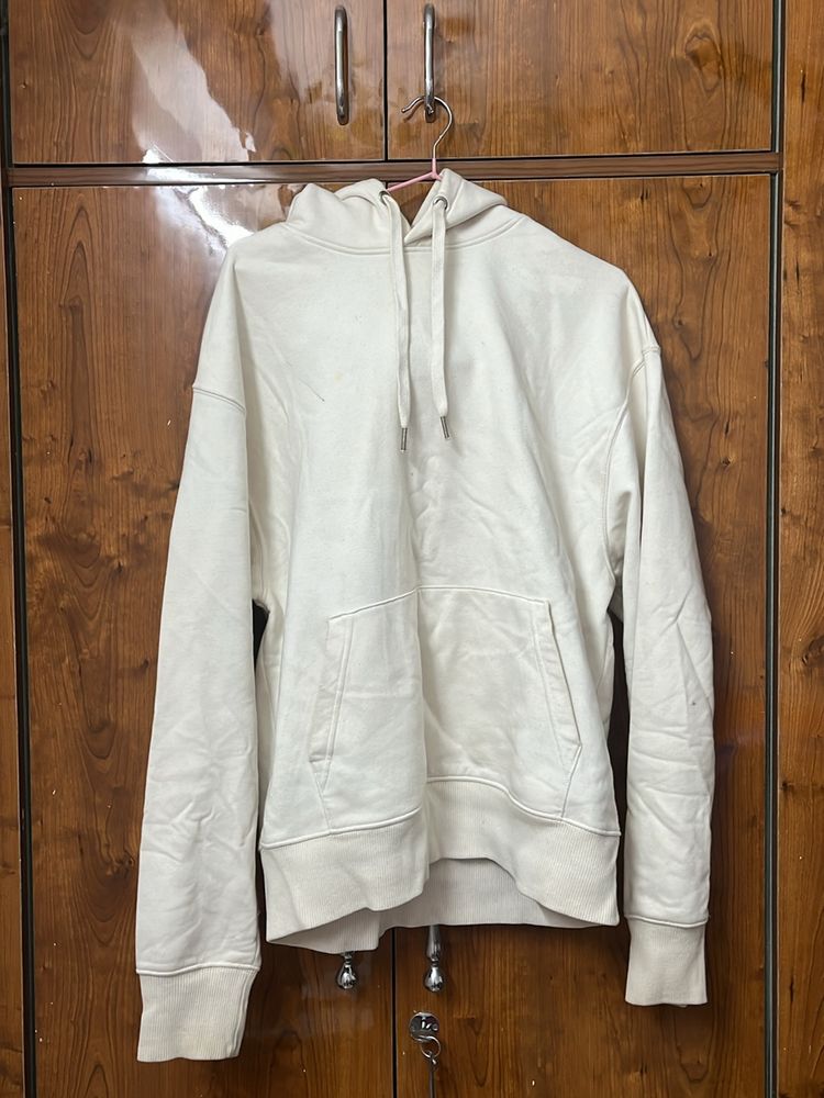 White H&M  XL Hoodie