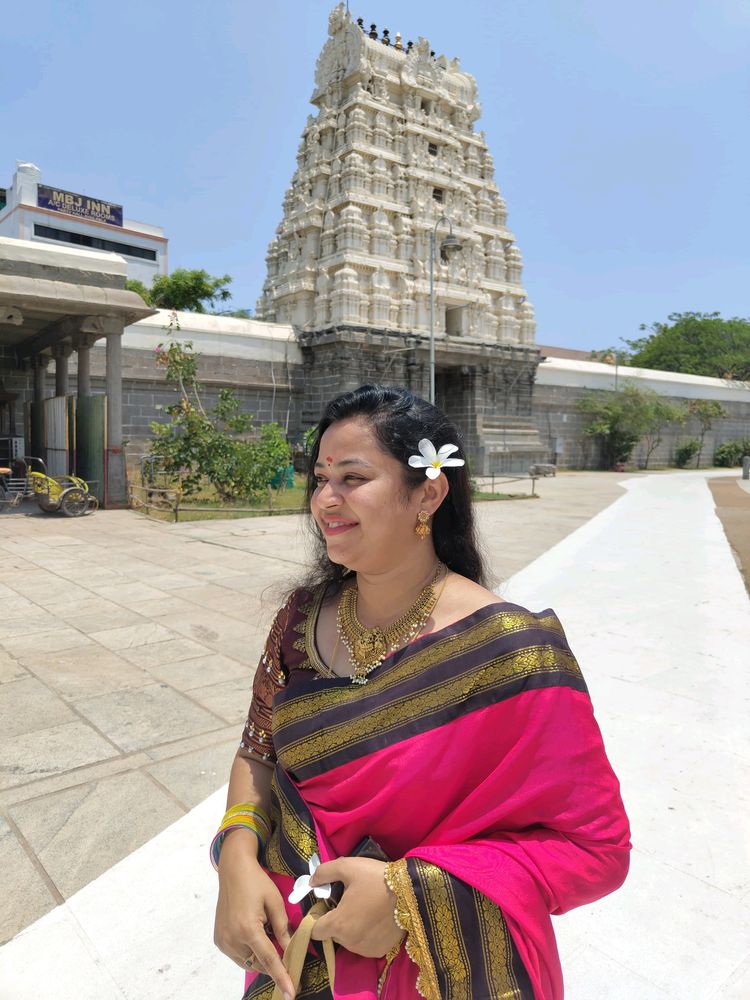 Kanchipuram Designer Saree
