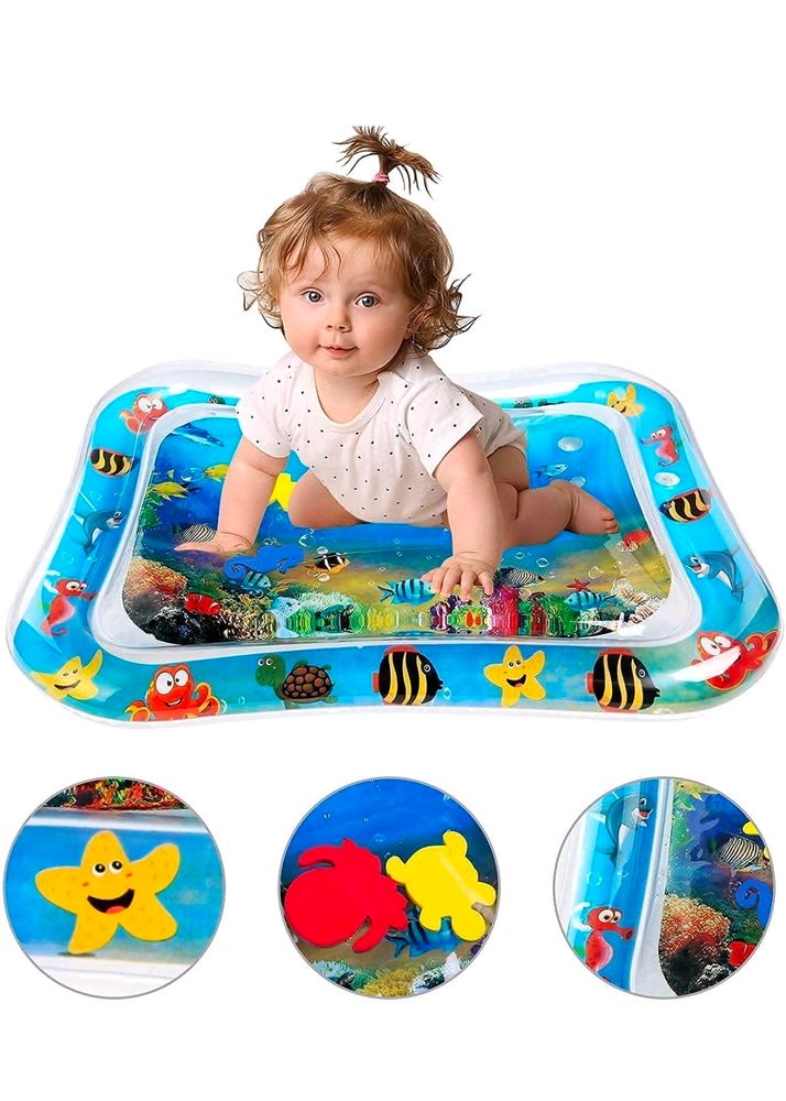 BABY WATER PLAY MAT