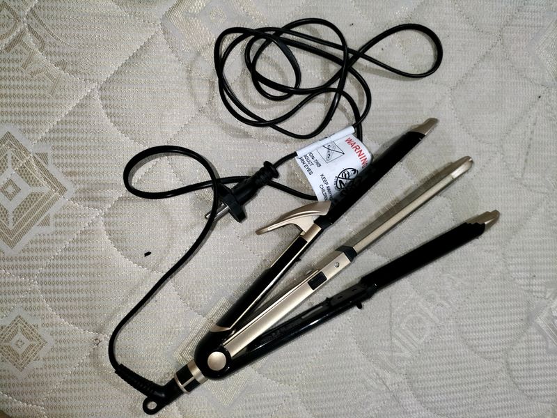 VEGA 3 In 1 Hair Styler