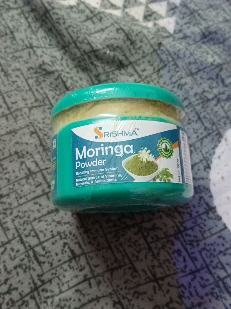 Srishma Moringa Powder