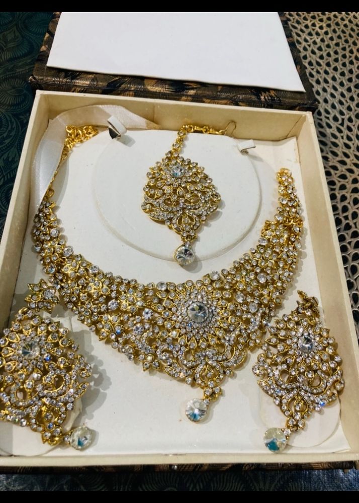 Jewellery Set