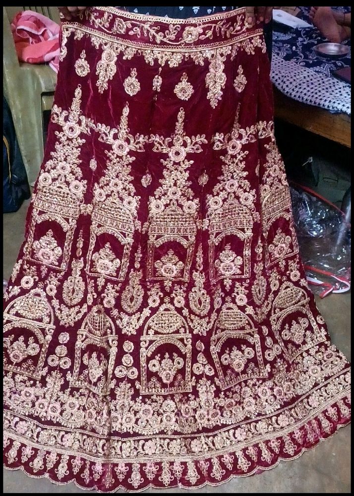 Bridal Lehenga