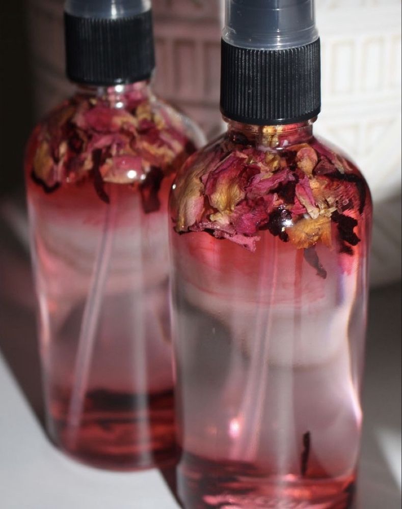 Pure Rose Water