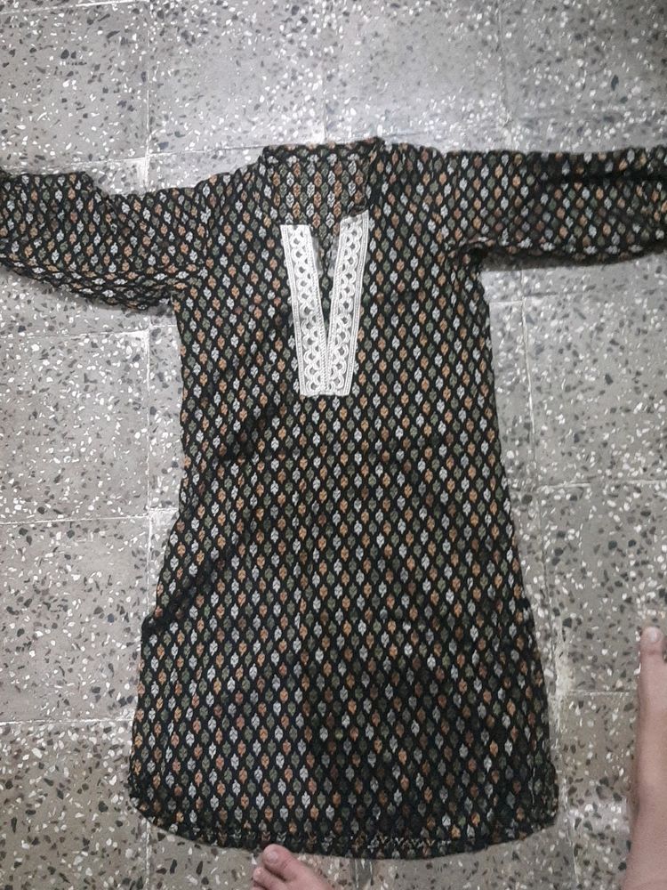 Shot Kurti