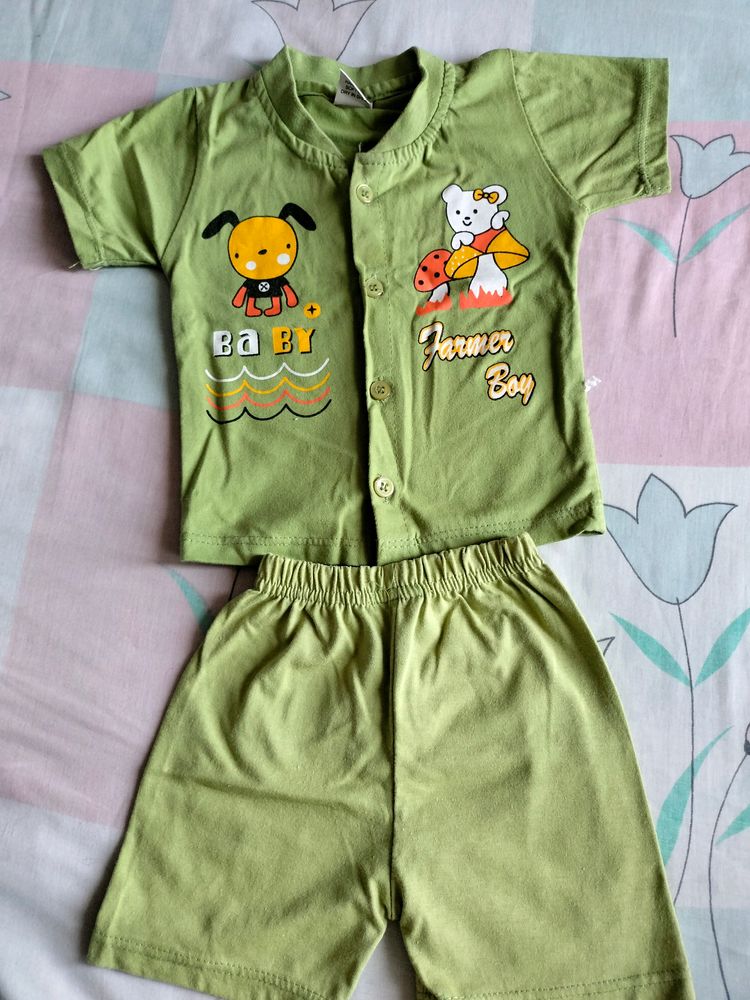 Baby Boy Set