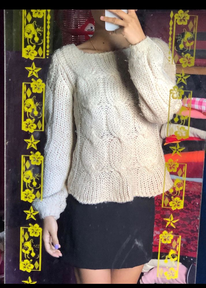 Korean Knitted Sweater