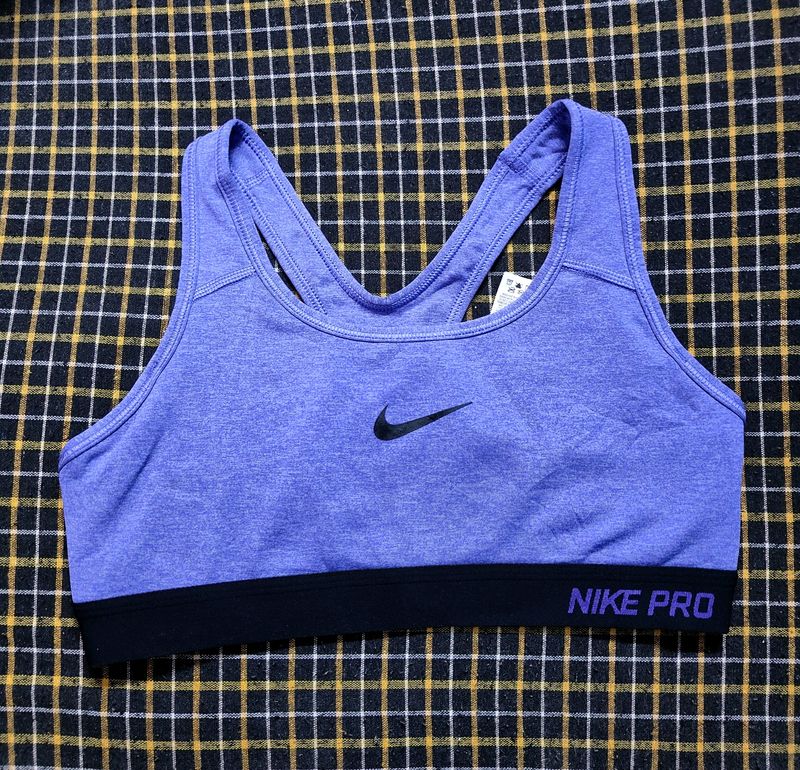 Nike Sports Bra  Size M