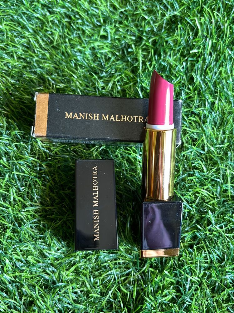 Manish Malhotra Hi Shine Lipstick