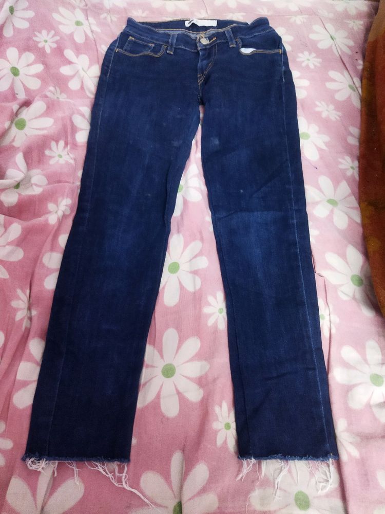 Blue Levis Jeans