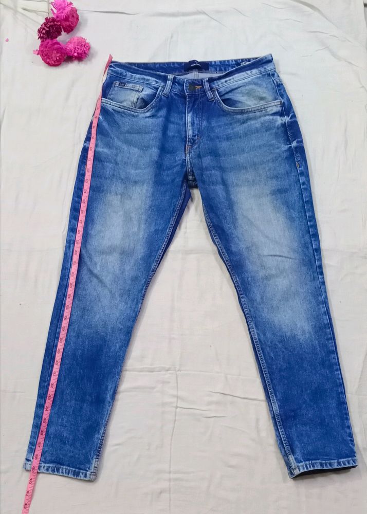 HIGHLANDER Original Blue Jeans Mens #STUDIO