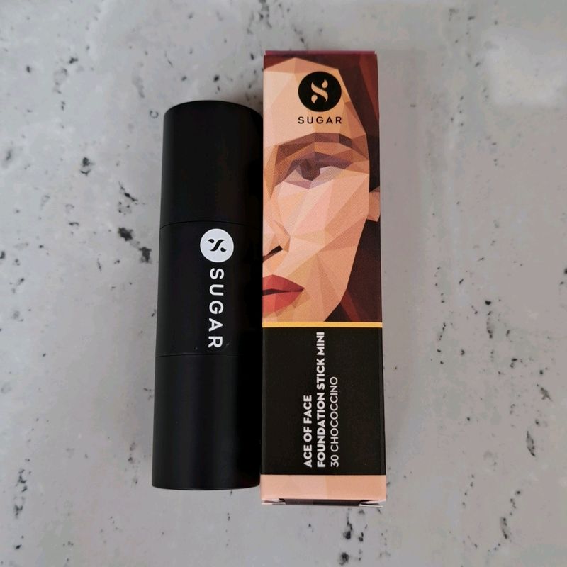 Sugar Ace Of Face Foundation Stick 30 Chococcino