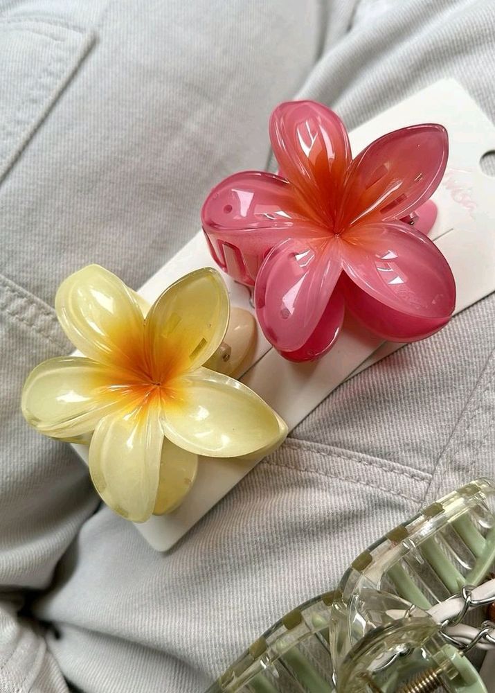 Flowers Clips