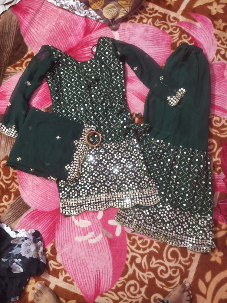 Sharara Suit