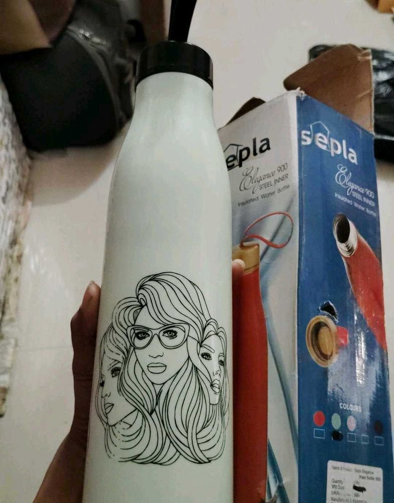 🆕✅Cepla Insulated Inside Stell Bottle ✅🙂