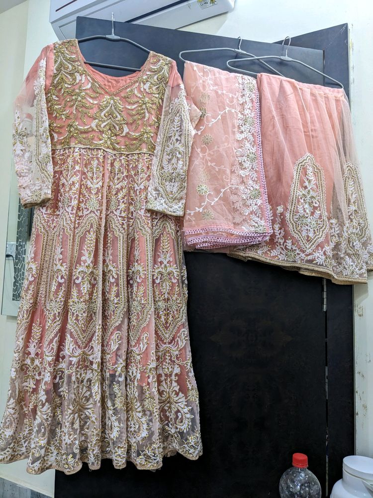 Ethnic Gown