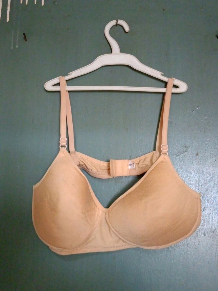 Tan Color Bra 👙