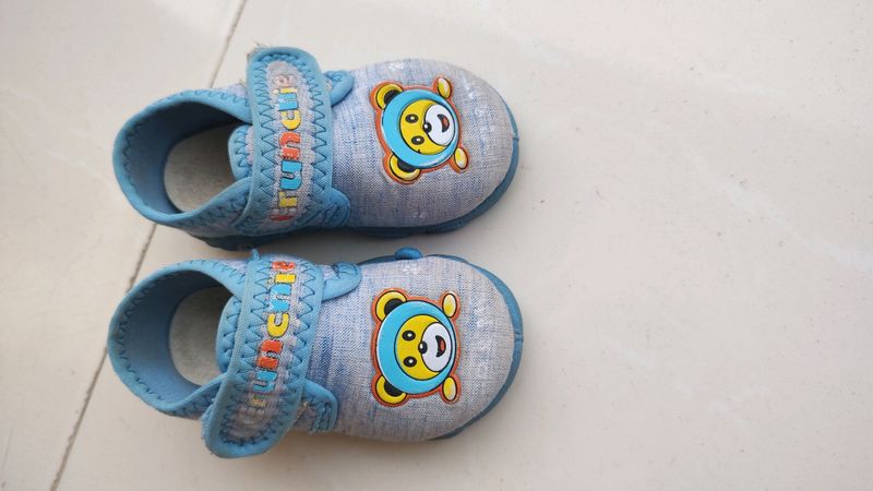 Kids Shoes With Chu Chu Music