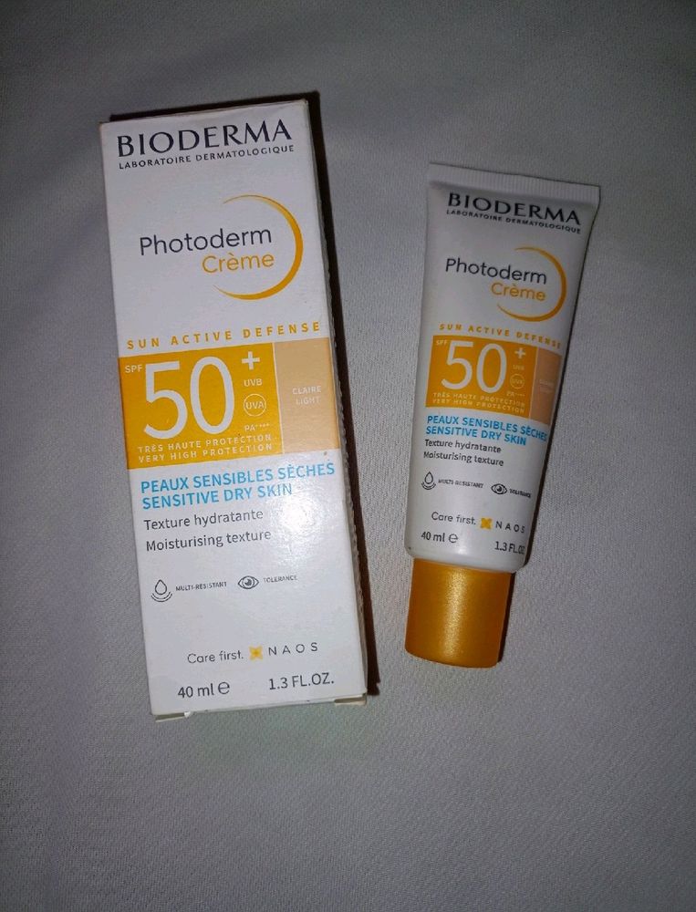 Bioderma Photoderm Tinted Sunscreen