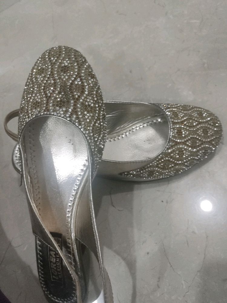 Beautiful Party Wear Footwear