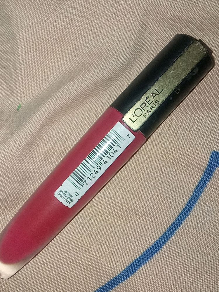 Loreal Paris Matte Liquid Lipstick