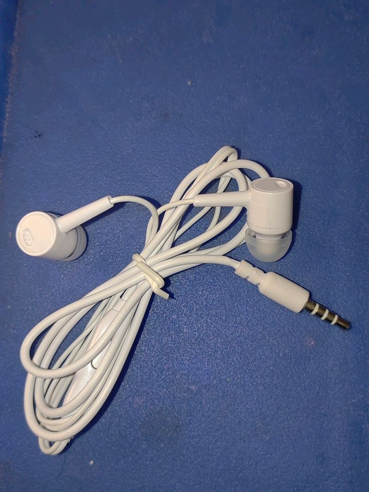 Brand New Earphones