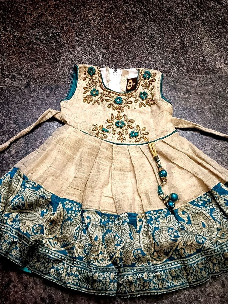 Pattu Dress