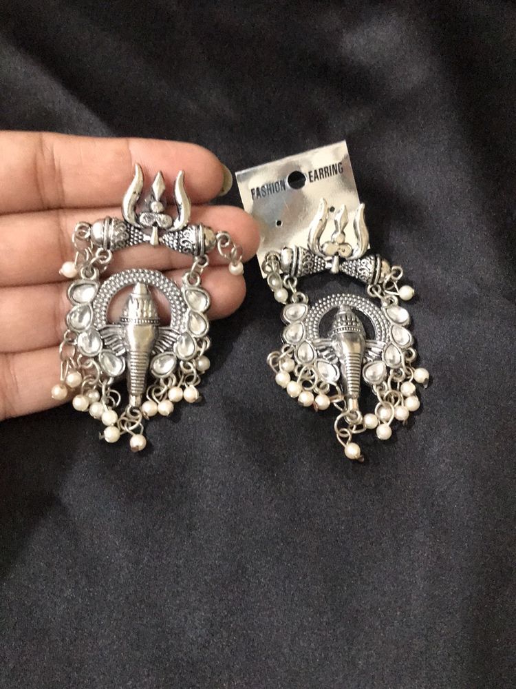 Oxidised Ganesh Hi Earnings