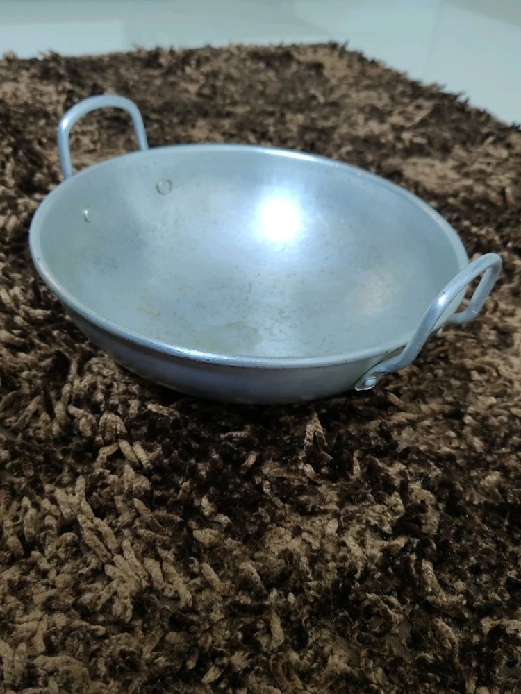 Aluminium Kadai