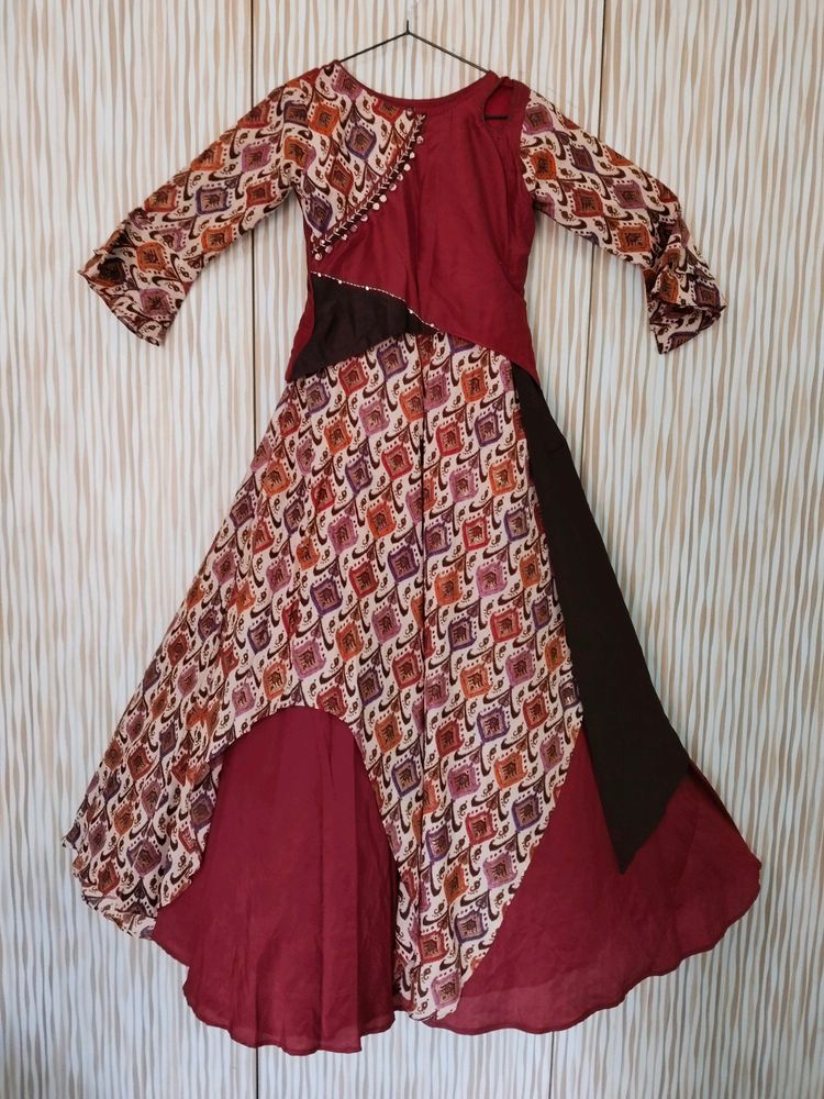 New Designer Ethnic Long Dress