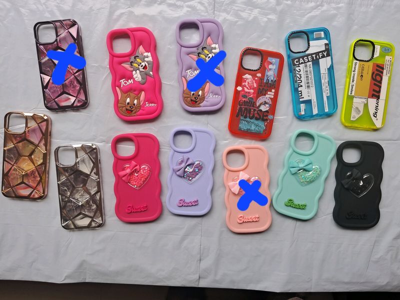 IPhone 13 Backcases Premium