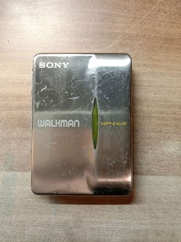 Vintage Sony Walkman