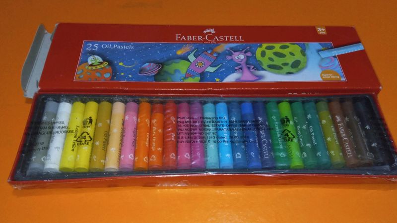 Faber Castell Pastel Colour