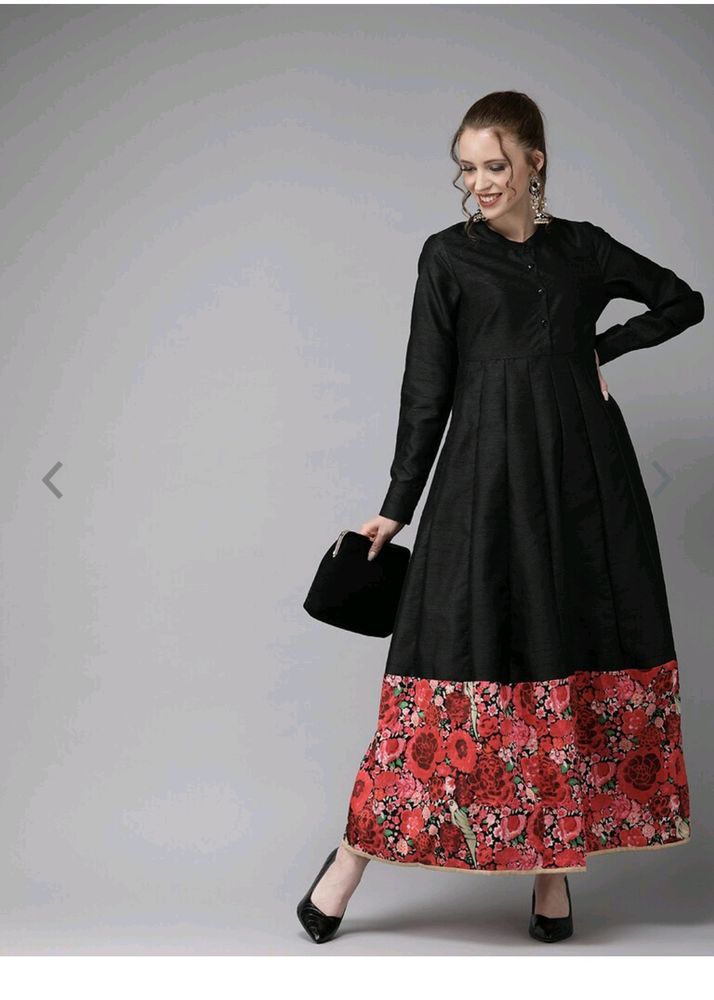 Aks Anarkali Kurta