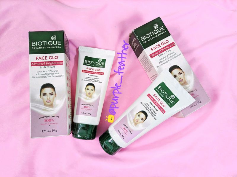 Biotique Face Cream