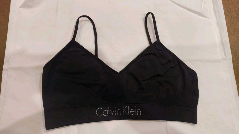 Calvin Klein bra